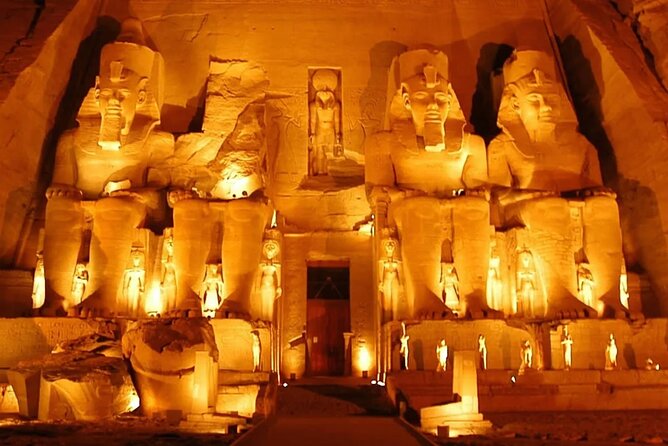 Private Day Tour From Aswan to Abu Simbel - Cancellation Policy