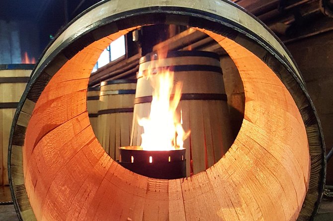 Private Day-Tour From Cognac : Vineyard and Craft Distilleries With Tastings - Private Transport and Expert Guide
