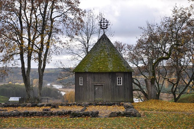Private Day Tour From Vilnius to Goat Cheese Farm and Kernave Historical Capital - Reviews and Ratings