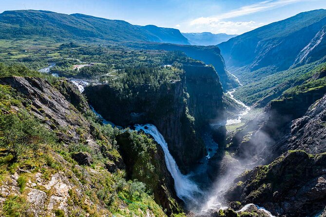 Private Day Tour Hardangerfjord, Voss Gondol, 4 Great Waterfalls - Lunch at Mount Hanguren