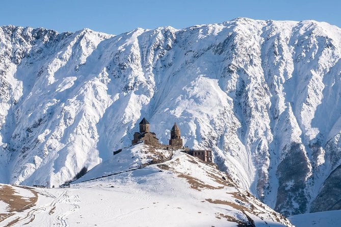 Private Day Tour in Kazbegi (Stepantsminda) - Pickup Information