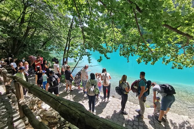 Private Day Tour Krka Waterfalls & Game of Thrones Castle - Transportation and Logistics