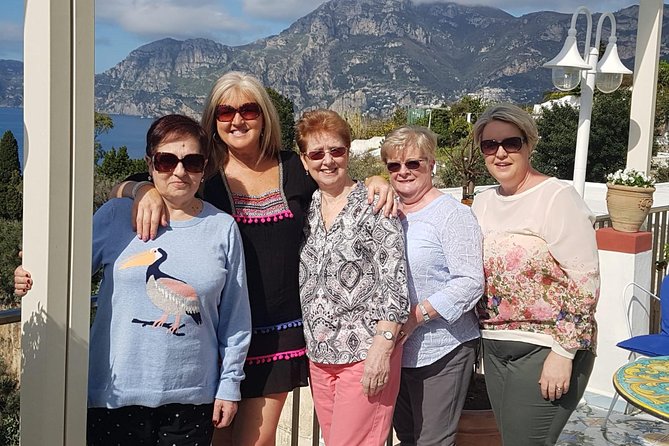 Private Day Tour of Amalfi Coast - Reviews and Ratings