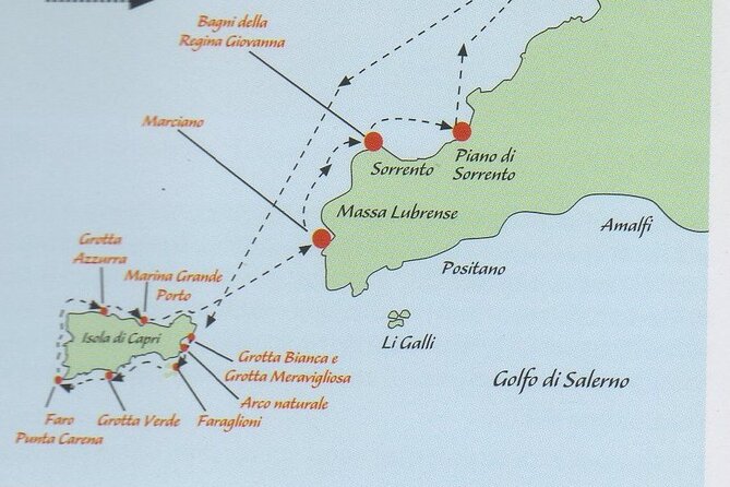 Private Day Tour of Capri - Highlights of the Tour