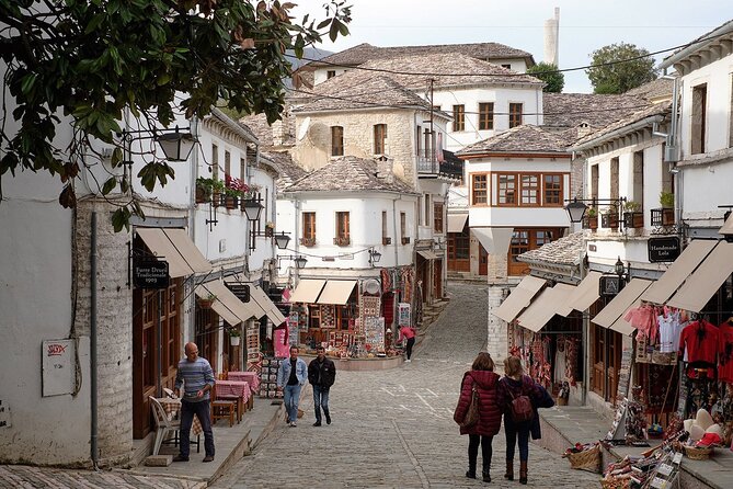 Private Day Tour of Gjirokastra & Blue Eye From Tirana or Durres - About Gjirokastra and Blue Eye