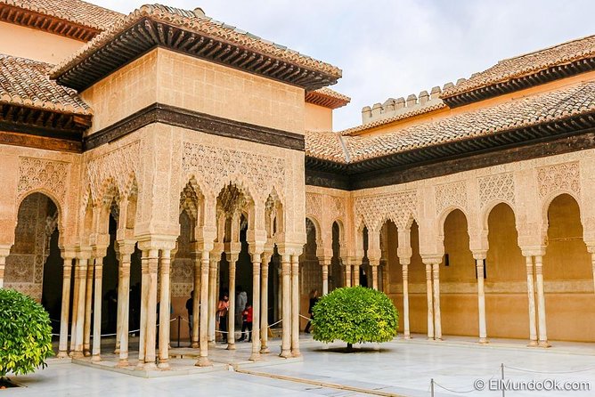 Private Day Tour of Granada and Alhambra Palace From Cordoba - Why Choose This Tour
