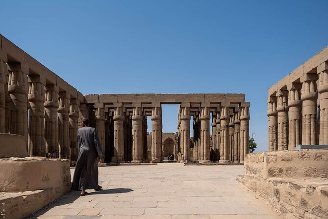 Private Day Tour of Luxors West and East Banks - What to Expect