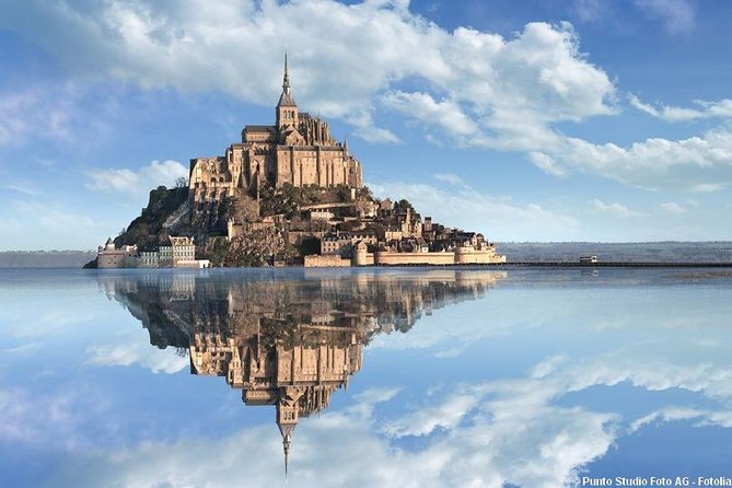 Private Day Tour of Mont Saint-Michel From Caen - Overall Experience and Reviews