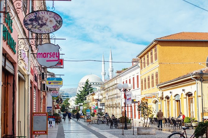Private Day Tour of Shkodra City and Rozafa Castle, Car & Driver Included - Exploring Shkodra City