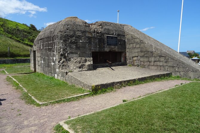 Private Day Tour Omaha Beach and Pointe Du Hoc - Additional Information