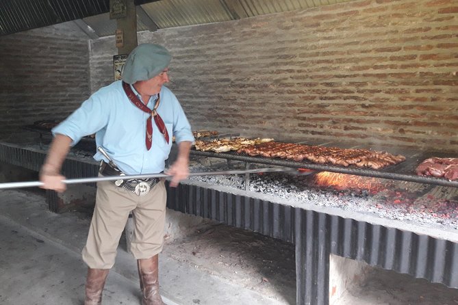 Private Day Tour To A Traditional Estancia - Pickup Information