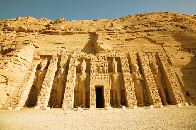Private Day Tour to Abu Simble Temple From Aswan - Pickup Locations and Details