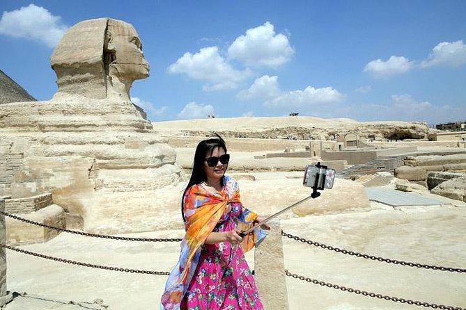 Private Day Tour to Cairo From Hurghada by Private Coach - Benefits of a Private Tour