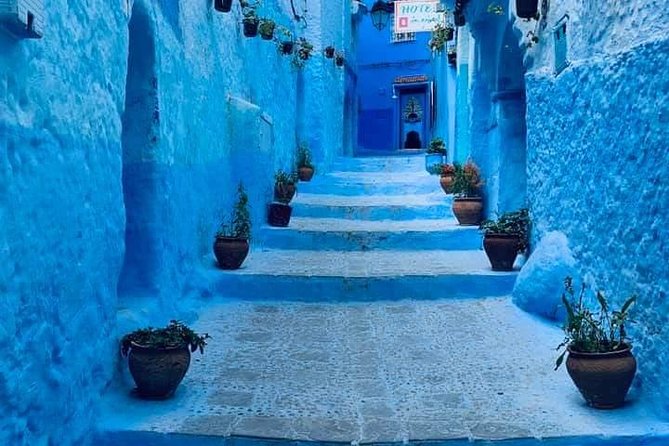 Private Day Tour to Chefchaouen From Tangier - Pricing and Booking Information