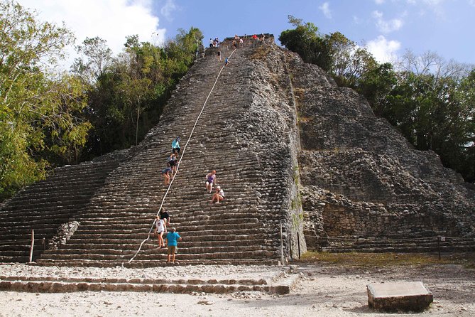 Private Day Tour to Chichen Itza, Coba, and Ik-Kil Cenote - Convenient Pickup Arrangements