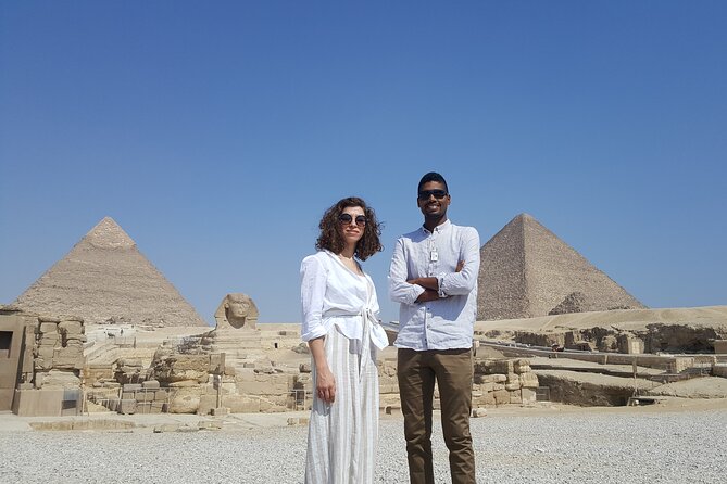 Private Day Tour to Giza Pyramids & Museum of Civilization With Camel Ride - Accessibility and Accommodations