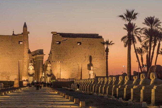 Private Day Tour to Luxor by Car From Hurghada - Deir El-Bahari