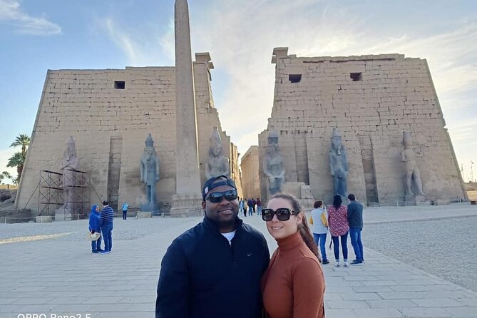 Private Day Tour to Luxor East and West Banks From Hurghada by Private Vehicle - Pricing and Booking Details