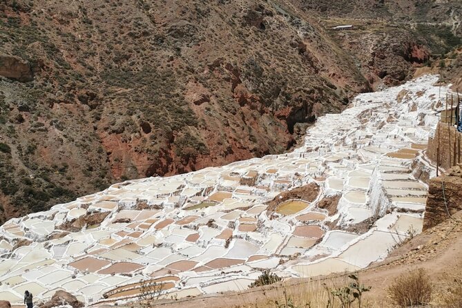 Private Day Tour to Maras Moray and Salt Flats From Cusco - Visiting Chinchero Ruins