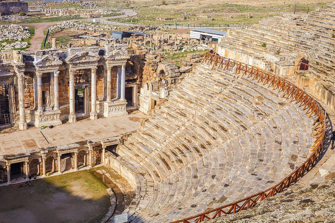 Private: Day Tour to Pamukkale From Kusadasi - Pricing and Customer Reviews