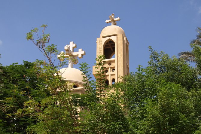 Private Day Tour to the Monasteries of Wadi El-Natrun From Cairo - Positive Traveler Reviews and Ratings