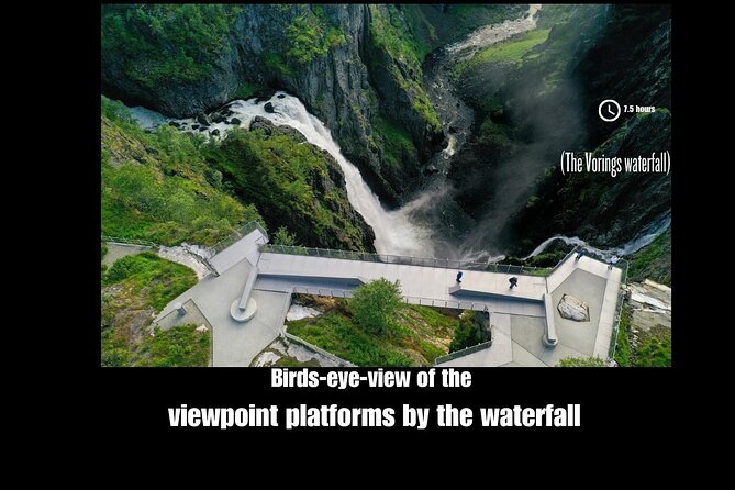 Private Day Tour to the Vorings Waterfall— Norways Most Visited - Weather Impact and Recommendations