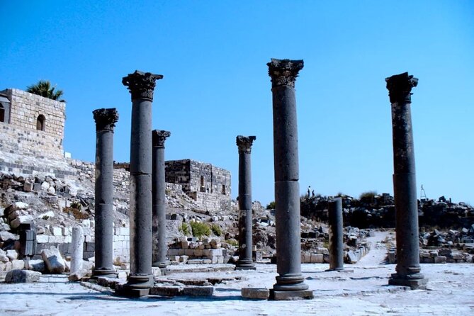 Private Day Trip Amman To Umm Qais Ajloun Castle Jerash Amman - Cancellation Policy