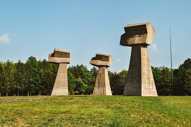 Private Day Trip From Belgrade: Nis Sightseeing Tour & Devils Town - Transportation and Pick-up
