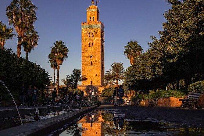 Private Day Trip From Casablanca to Marrakech - Casablanca Sights and Insights
