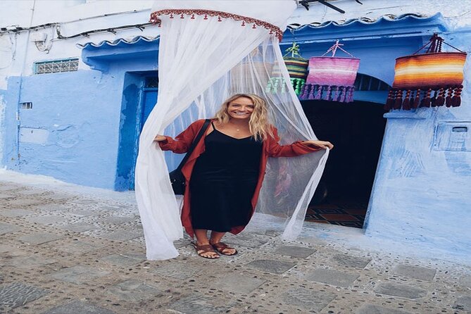 Private Day Trip From Fez to Chefchaouen (Without Shopping) - Photography Opportunities