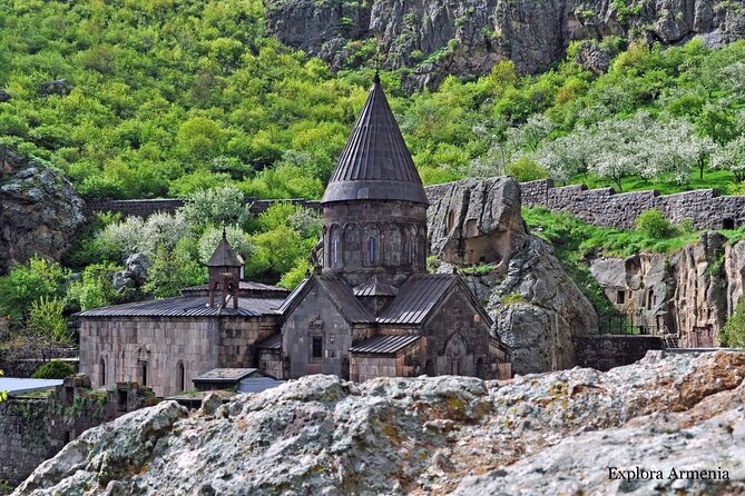 Private Day Trip From Yerevan to UNESCO World Heritage Sites - Cancellation and Refund Policy