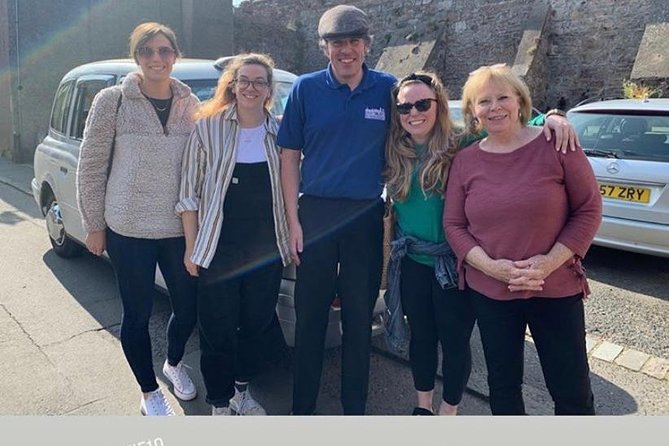 Private Day Trip Outlander Filming Locations From Edinburgh - Scottish Substitutes for French Estates