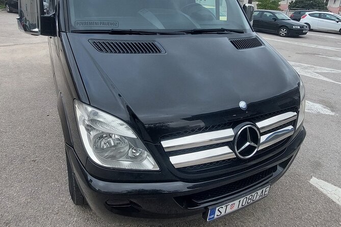 Private Day Trip : Split - Mostar - Dubrovnik - Inclusions and Exclusions
