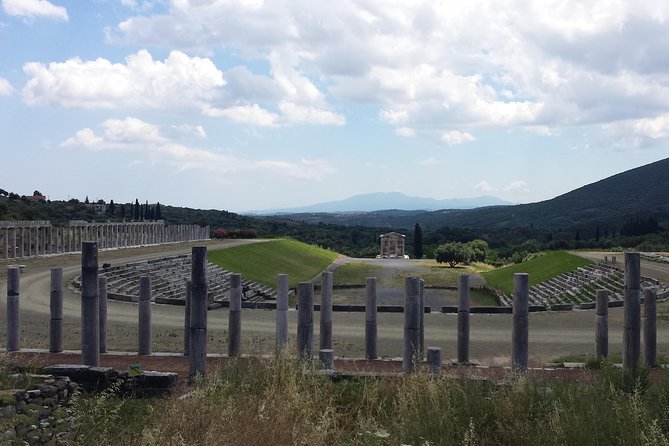 Private Day Trip to Ancient Messene From Kalamata (Price per Group) - Inclusions and Exclusions