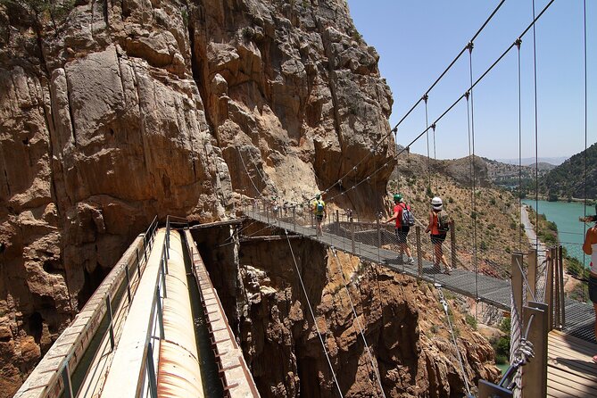 Private Day-Trip to Caminito Del Rey From Malaga - Preparing for the Journey
