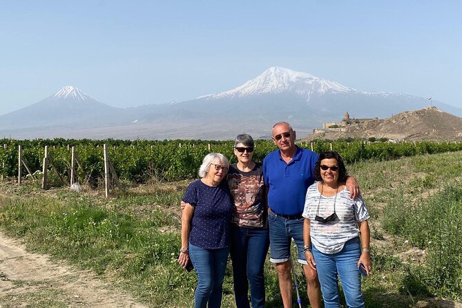 Private Day Trip to Khor Virap, Areni & Noravank - Pricing Details