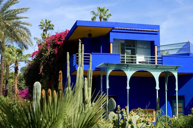 Private Day Trip to Marrakech From Casablanca - Traveler Reviews and Ratings