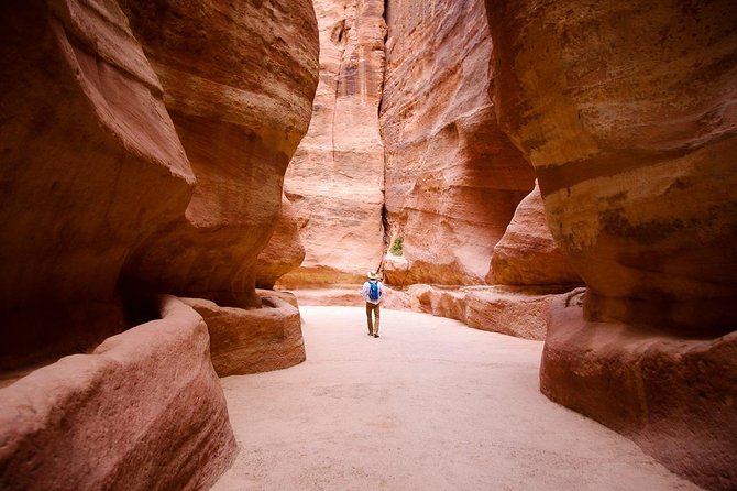 Private Day Trip to Petra and Wadi Rum With Lunch From Aqaba City - Whats Included