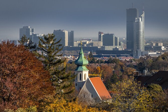 Private Day Trip to the Village of Grinzing From Vienna With a Local - Cancellation and Refund Policy