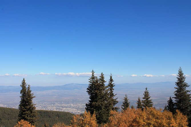Private Day Trip to the Vitosha Mountain and Pancharevo Lake - Cancellation Policy