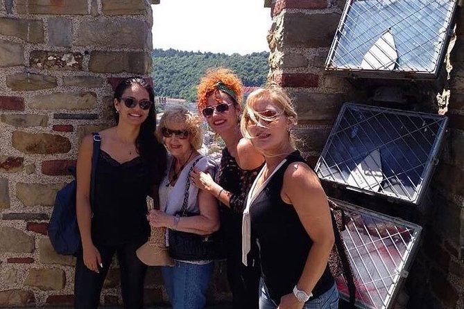 Private Day Trip to Veliko Tarnovo and Arbanasi - Scenic Countryside Views