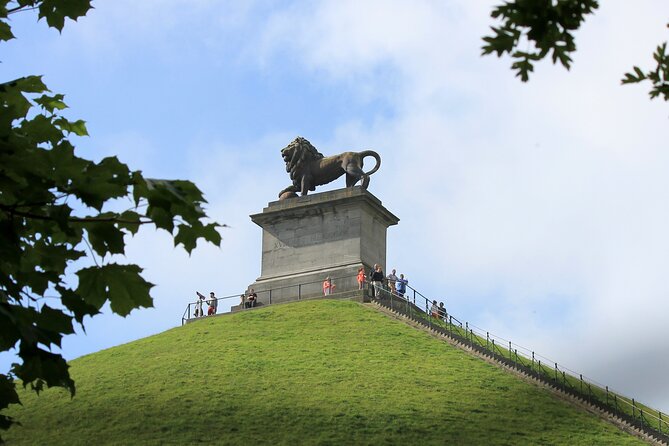Private Day Trip Tour to Waterloo From Brussels With a Local - Traveler Reviews