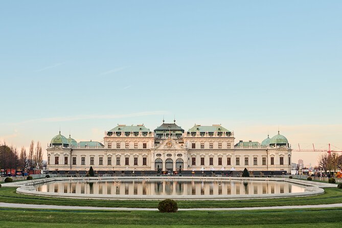Private Daytrip to Vienna From Budapest and Back With Local Guide - Duration and Schedule