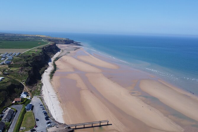 Private DDay Tour Normandy Experience W/ Photo and Video Footage - American Cemetery and Memorial