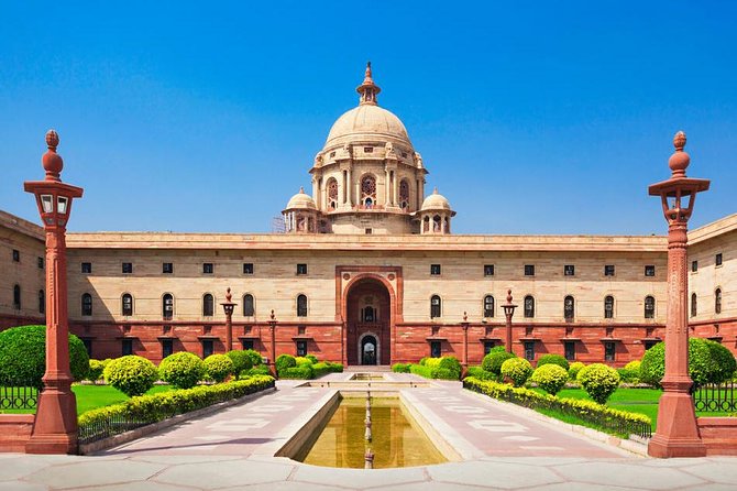 Private Delhi Tour Including New Delhi and Old Delhi - The Sum Up