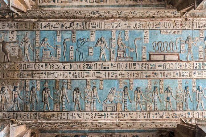 Private Dendara and Abydos Temples Day Tour in Luxor - Pricing and Payment Options