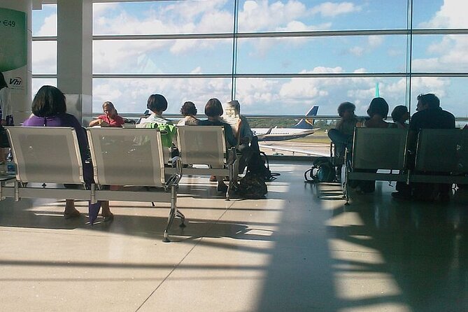 Private Departure Transfer: Hotel to Beirut International Airport - Booking Process
