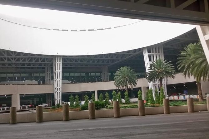 Private Departure Transfer: Hotel to Mexico City Airport - Reliable Transportation