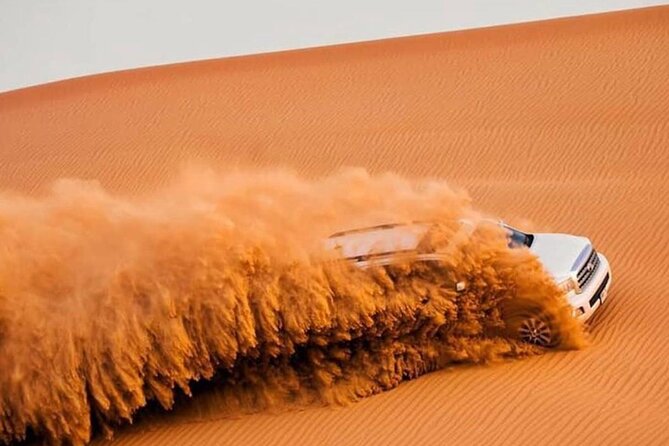 Private Desert Excursion With Camel Ride Sandboard & BBQ Dinner - Exceptional Customer Reviews
