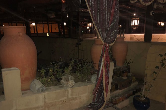 Private Desert Safari With Premium Camp - Unique Activities Offered